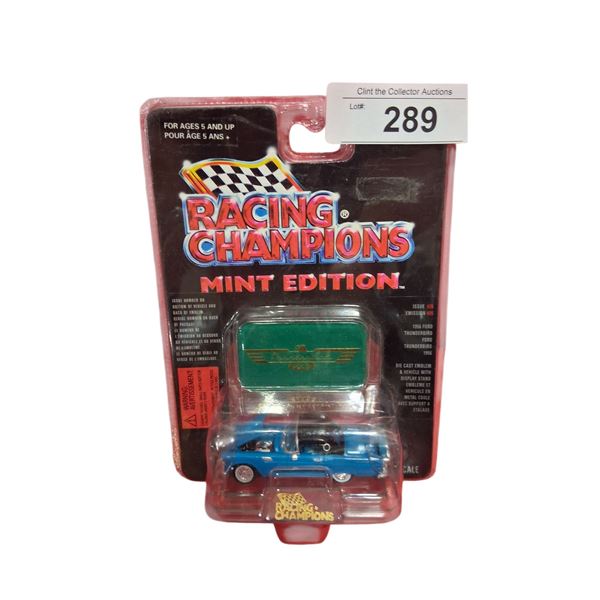 NIB 1:56 scale die cast Thunderbird