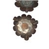 Image 3 : 2 copper penny ashtrays (Mexican)