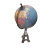 Image 1 : Nice Eiffel Tower world globe 18" tall