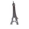 Image 1 : Decorative aluminum Eiffel Tower 15" tall