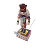 Image 1 : Nutcracker music box 11" tall