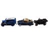 Image 1 : 3 vintage die cast vehicles approx 6" each