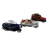 Image 1 : 3 vintage die cast vehicles approx 6" each