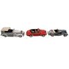 Image 2 : 3 vintage die cast vehicles approx 6" each