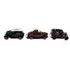 Image 2 : 3 vintage die cast vehicles approx 6" each