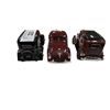 Image 3 : 3 vintage die cast vehicles approx 6" each