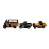 Image 1 : 3 vintage die cast vehicles approx 6" each