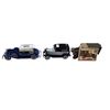 Image 2 : 3 vintage die cast vehicles approx 6" each