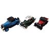 Image 1 : 3 vintage die cast vehicles approx 6" each