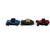 Image 2 : 3 vintage die cast vehicles approx 6" each