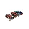 Image 3 : 4 vintage die cast cars 6" ea