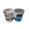 Image 1 : 2 vintage 1 gallon tins, B/A & Sears