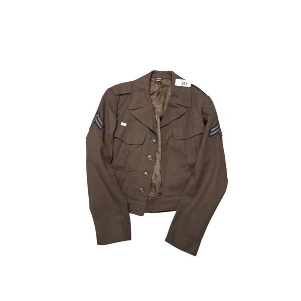 Women's Large military jacket