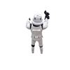 Image 3 : Large Star Wars Stormtrooper figure with blaster 32" tall