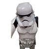 Image 4 : Large Star Wars Stormtrooper figure with blaster 32" tall
