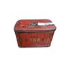 Image 1 : Vintage Myrtle Cut T&B 1 pound tin 7"x3"x4"