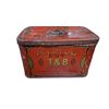 Image 5 : Vintage Myrtle Cut T&B 1 pound tin 7"x3"x4"