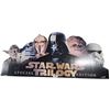 Image 1 : Large Star Wars trilogy display 60"x27" double sided