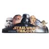 Image 2 : Large Star Wars trilogy display 60"x27" double sided