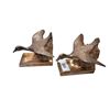 Image 2 : Pair of flying duck book ends, 1940s