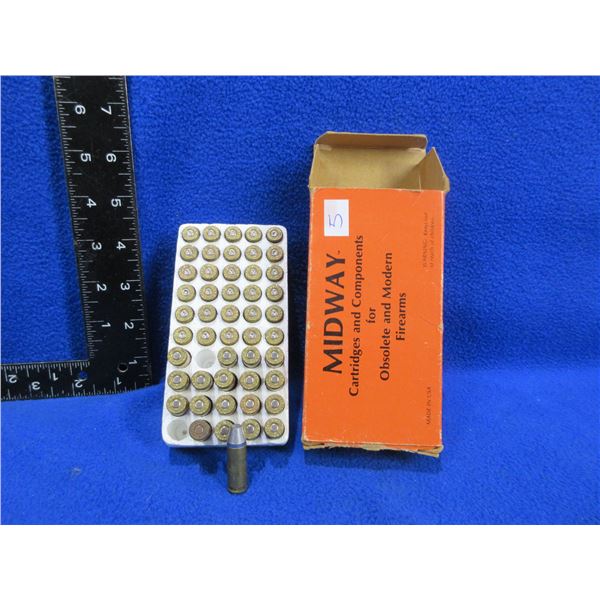 9MM Steyr Hahn Reloads (Pick Up or Ship by UPS Only)