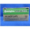 Image 2 : 45 ACP +P 185gr Brass JHP Remington (Pick Up or Ship by UPS Only)