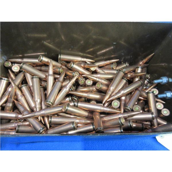 7.62X51 Military Cartridges (Pick Up or Ship by UPS Only)