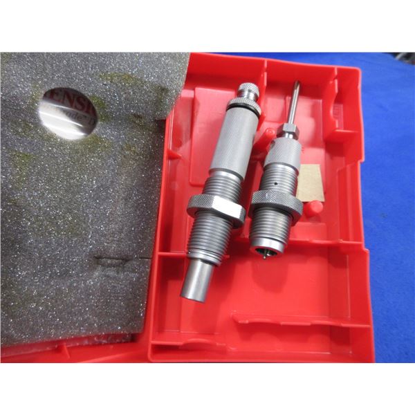 Hornady 22-250 Rem. Series I FL 2 Die Set - Like New Condition