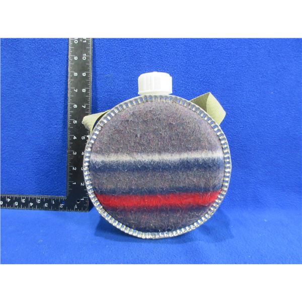 Vintage Water Canteen - Circa 1970's
