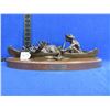 Image 1 : Ducks Unlimited Canada Limited Edition "Packing Out" Sculpture