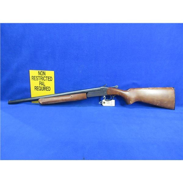 Non-Restricted - Cooey Model 840 in 20 Ga. 2 3/4" / 3" Full