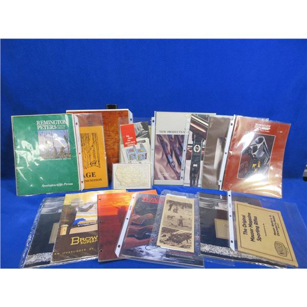 Lot of Misc. - Catalogs, Magazines, Pamphlets