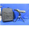 Image 1 : Bushnell Spacemaster 15-45x60 Spotting Scope - Appears Clear