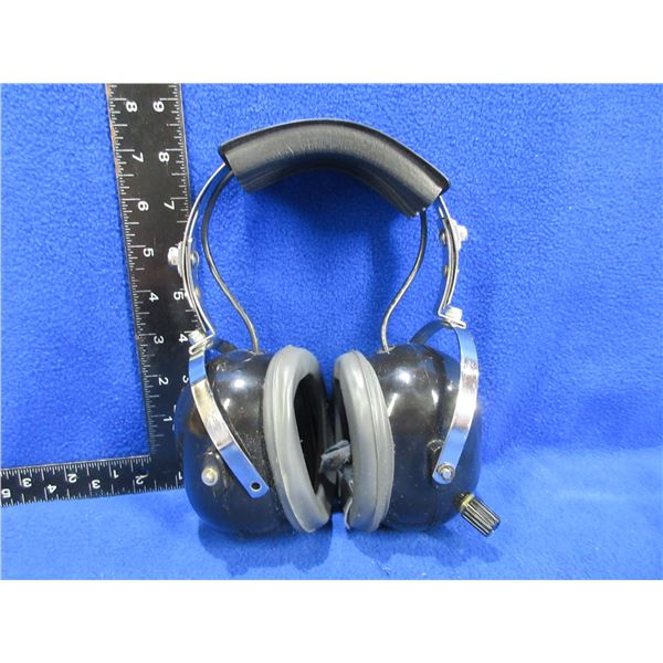 Vintage Silencio Rangesafe RSX-85 Hearing Protection Muffs