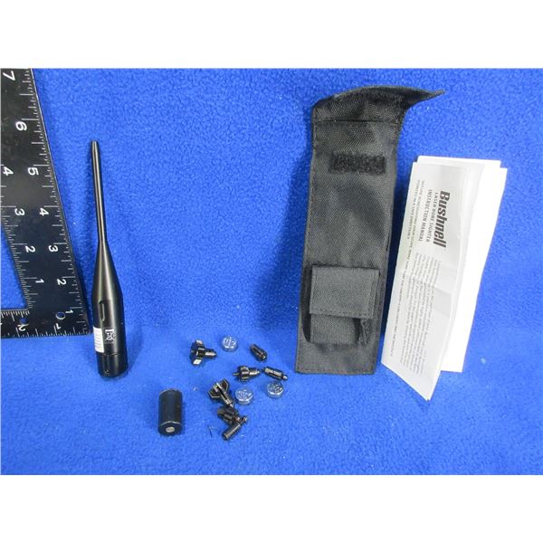 Bushnell Laser Bore Sighter - Tested Working