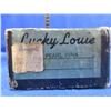 Image 2 : 2 Vintage Fishing Lures - 5 1/2" Lucky Louie and Unknown 18"