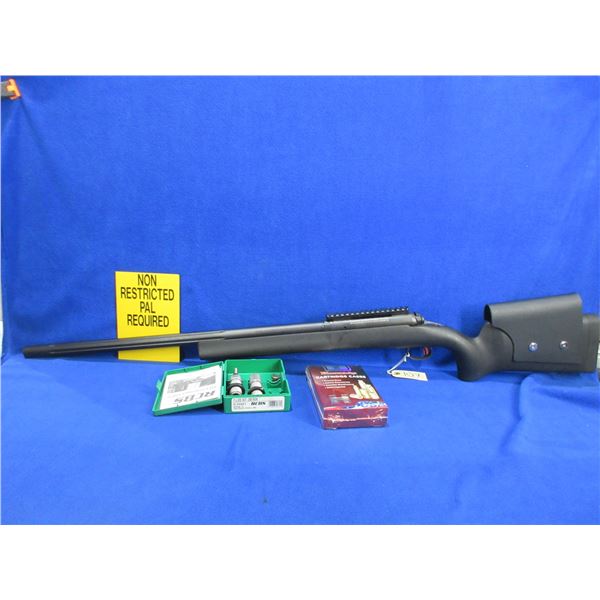 Non-Restricted - Savage Model 12 in 260 Rem