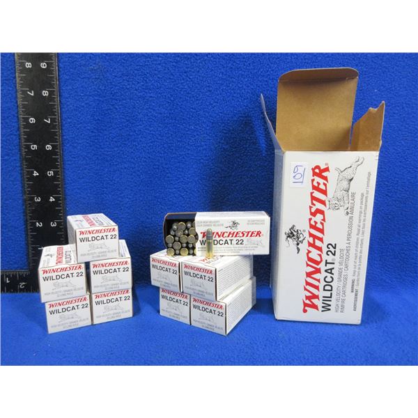 22 LR 40gr LRN HV Wildcat 22 (Pick Up or Ship by UPS Only)