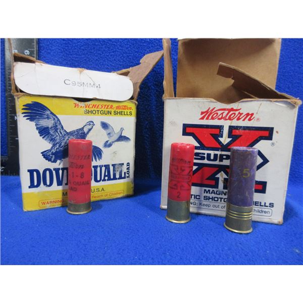 16 Ga. 2 3/4" Winchester Shotshells (Pick Up or Ship by UPS Only)
