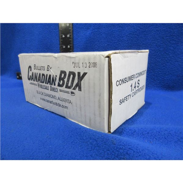 40 S&W 180gr FMJ Factory Reloads (Pick Up or Ship by UPS Only)