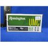 Image 1 : 223 Rem. 50gr JHP Remington UMC (Pick Up or Ship by UPS Only)