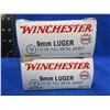Image 2 : 9MM Luger 115gr FMJ Winchester (Pick Up or Ship by UPS Only)