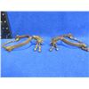 Image 1 : Vintage Pair of Rare Spurs with Heel Chain & Jingle Bobs