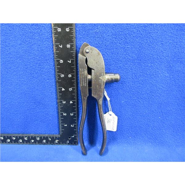 Vintage 38 L Winchester Reloading Tool