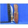 Image 1 : Buffalo Brand Original Buffalo Skinner Fixed Blade Knife