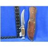 Image 2 : Buffalo Brand Original Buffalo Skinner Fixed Blade Knife