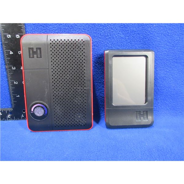 Hornady Digital Hygrometer - Not Tested