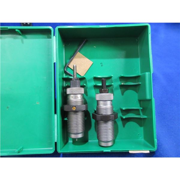 RCBS 17 Rem. Fireball 2 Die Set