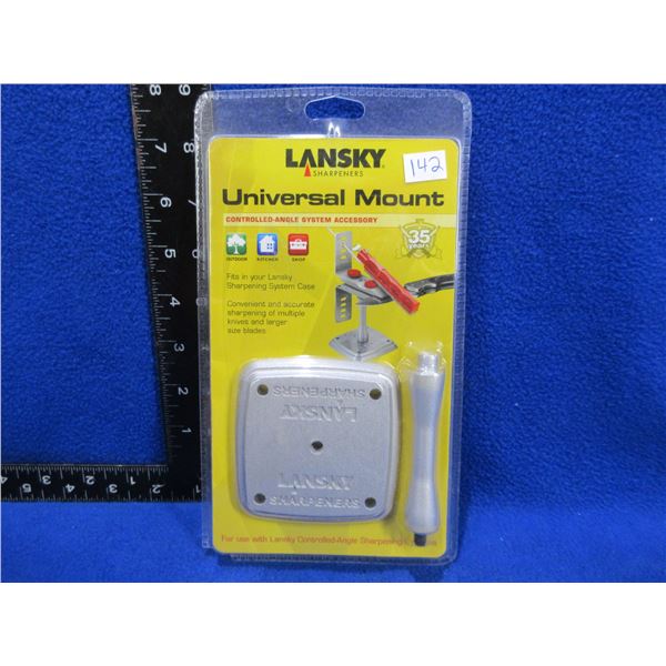 NEW - Lansky Sharpeners Universal Mount