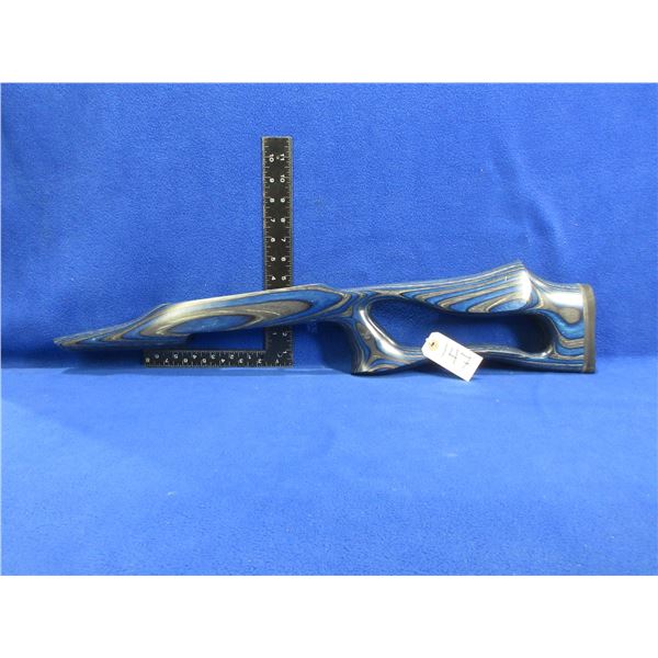 Stock Only - CZ 455 Thumbhole Laminated Stock for 22 WMR/17 HMR